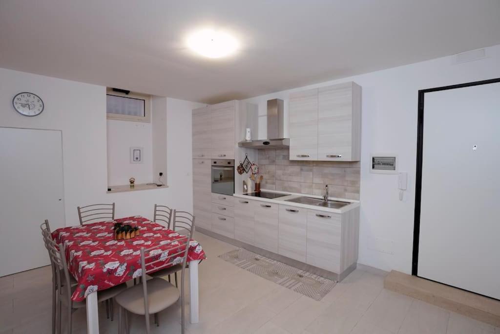 Arcovitti Apartments مونوبولي المظهر الخارجي الصورة