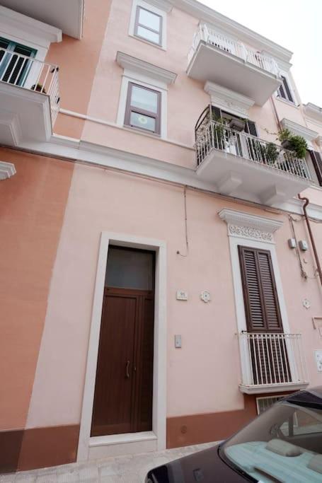 Arcovitti Apartments مونوبولي المظهر الخارجي الصورة