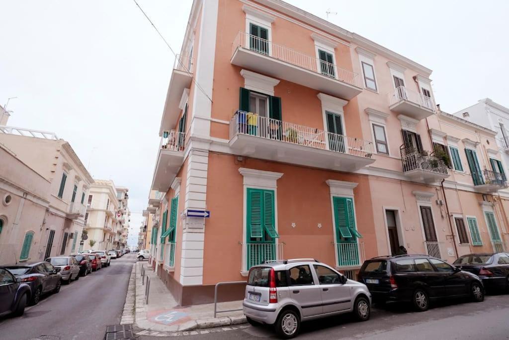 Arcovitti Apartments مونوبولي المظهر الخارجي الصورة