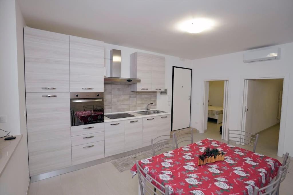 Arcovitti Apartments مونوبولي المظهر الخارجي الصورة