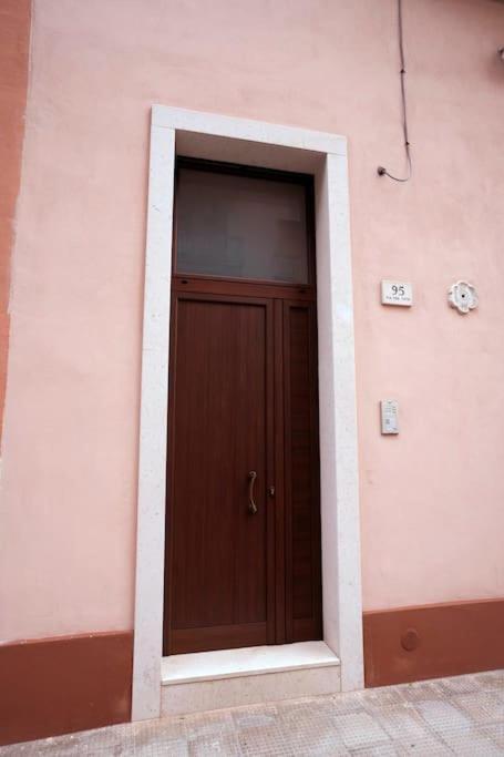Arcovitti Apartments مونوبولي المظهر الخارجي الصورة