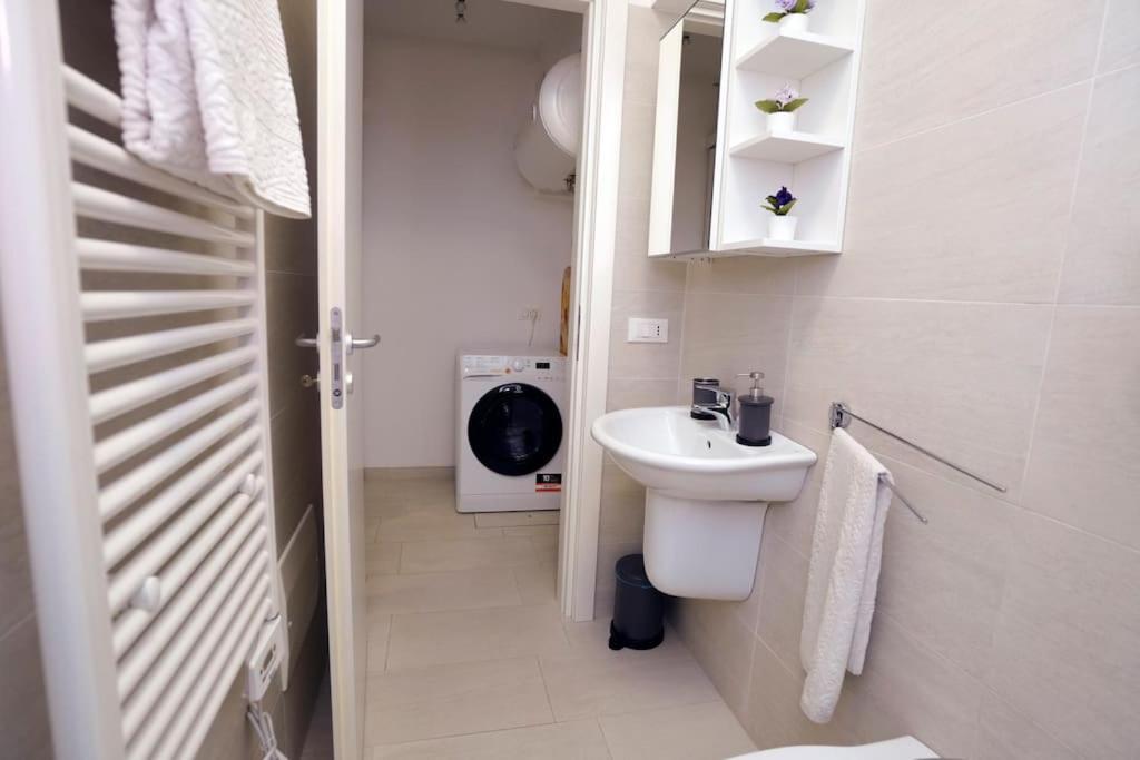 Arcovitti Apartments مونوبولي المظهر الخارجي الصورة
