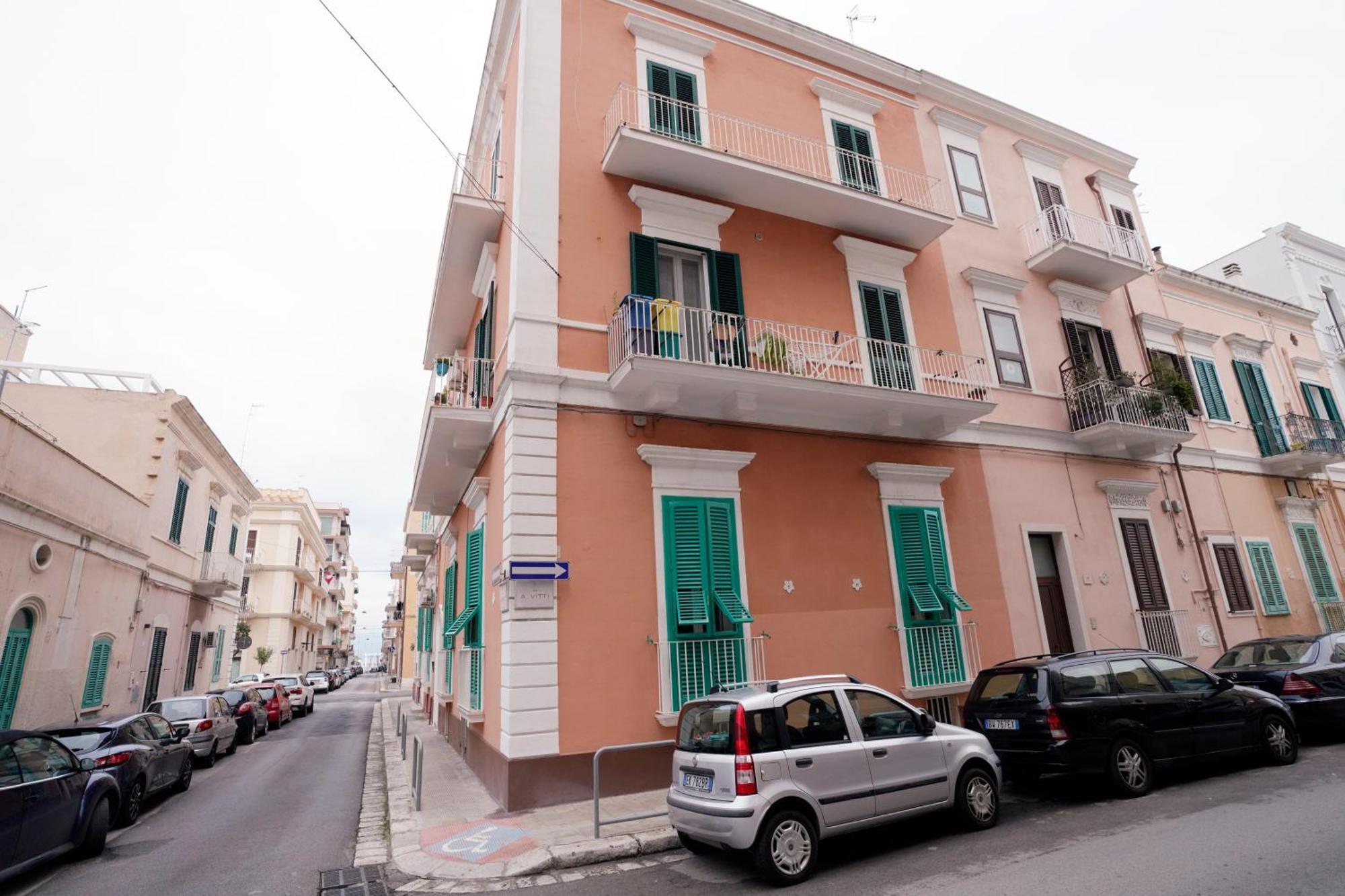 Arcovitti Apartments مونوبولي المظهر الخارجي الصورة